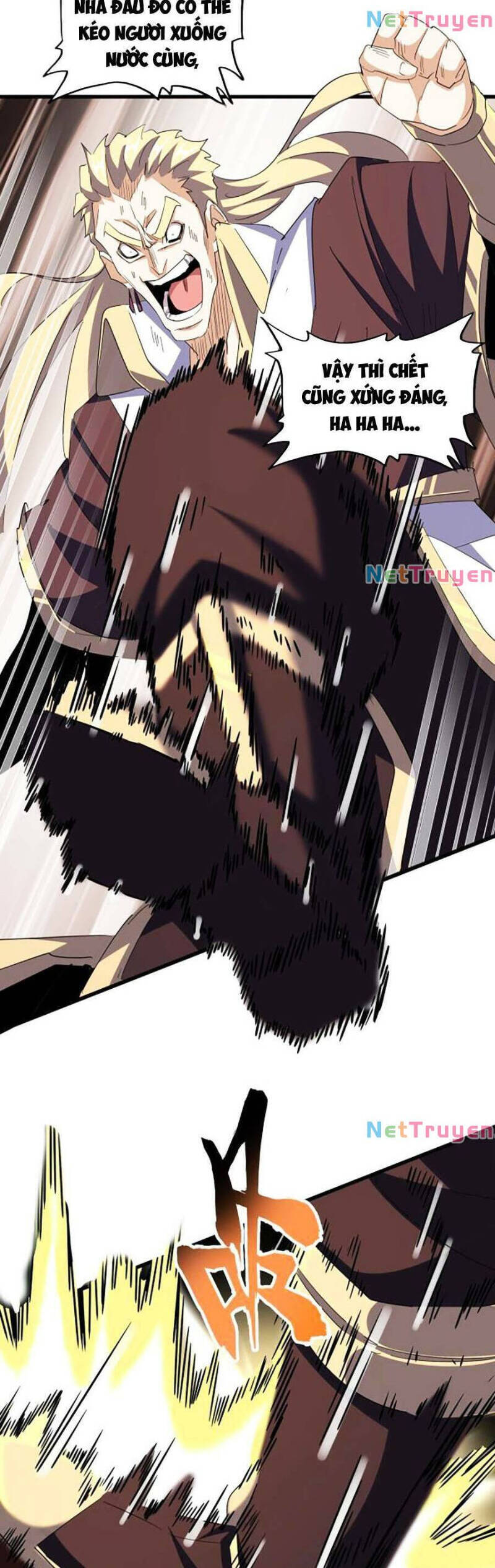 Đại Quản Gia Là Ma Hoàng Chap 347 - Next Chap 348
