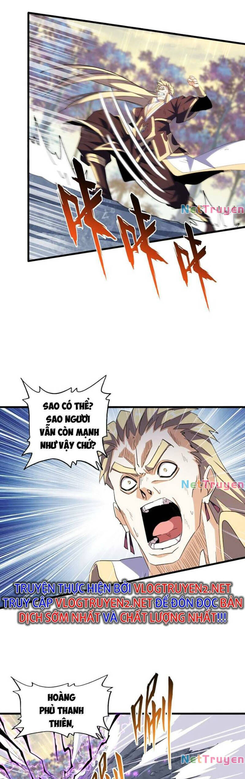 Đại Quản Gia Là Ma Hoàng Chap 347 - Next Chap 348