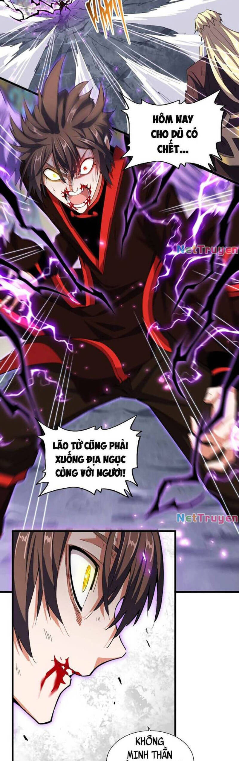 Đại Quản Gia Là Ma Hoàng Chap 347 - Next Chap 348