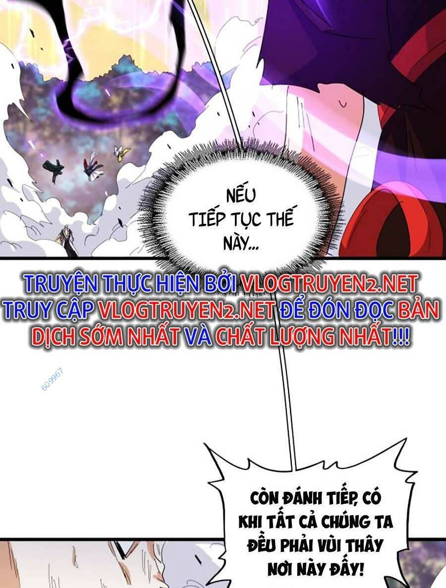 Đại Quản Gia Là Ma Hoàng Chap 348 - Next Chap 349