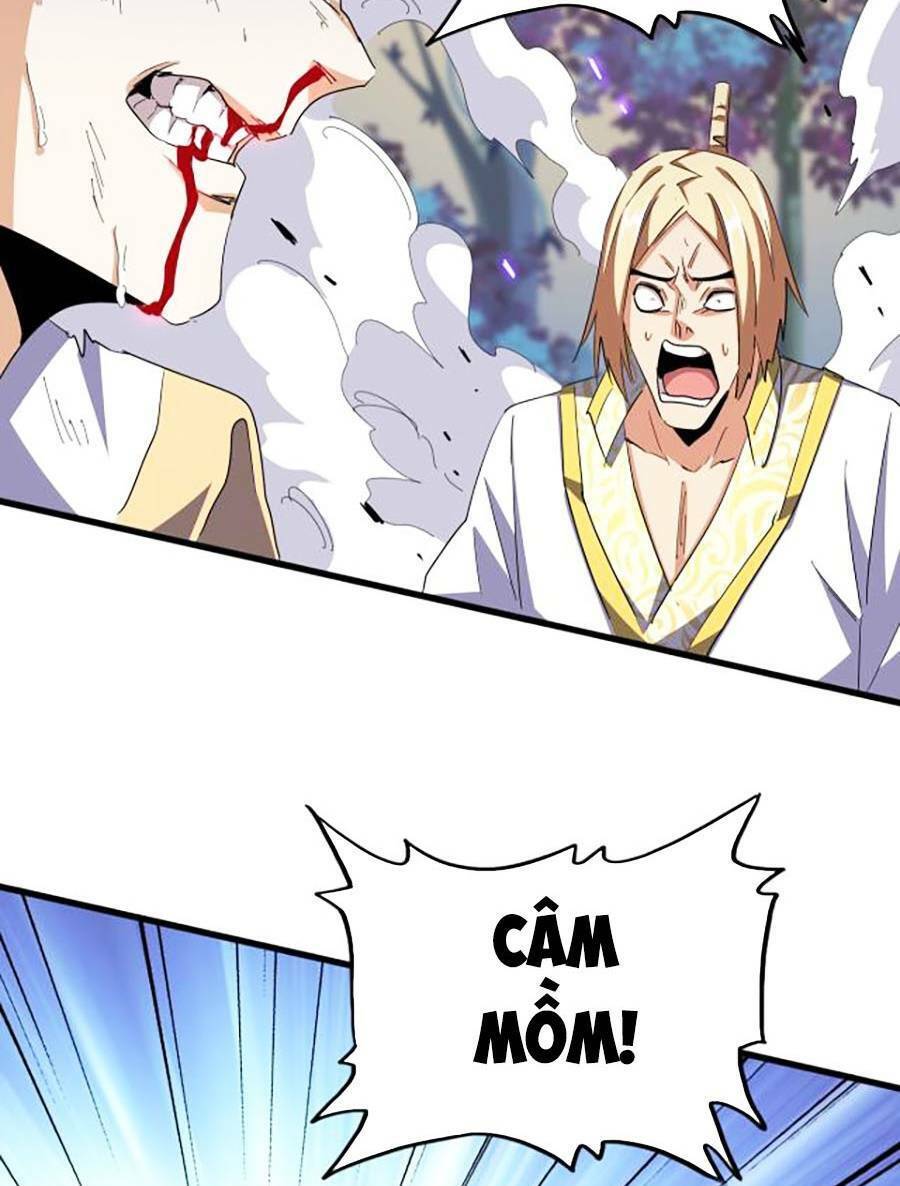 Đại Quản Gia Là Ma Hoàng Chap 348 - Next Chap 349