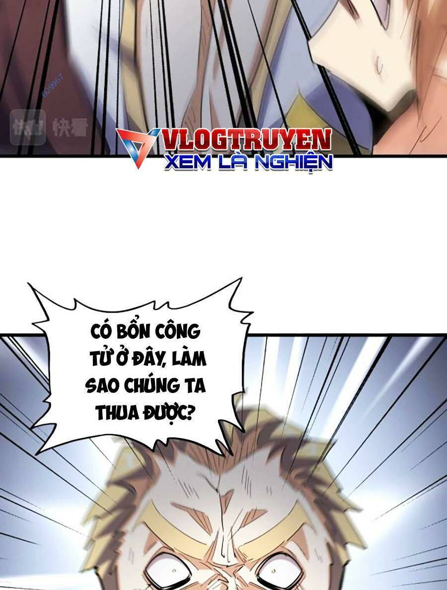 Đại Quản Gia Là Ma Hoàng Chap 348 - Next Chap 349