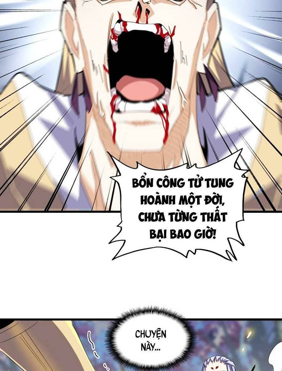 Đại Quản Gia Là Ma Hoàng Chap 348 - Next Chap 349