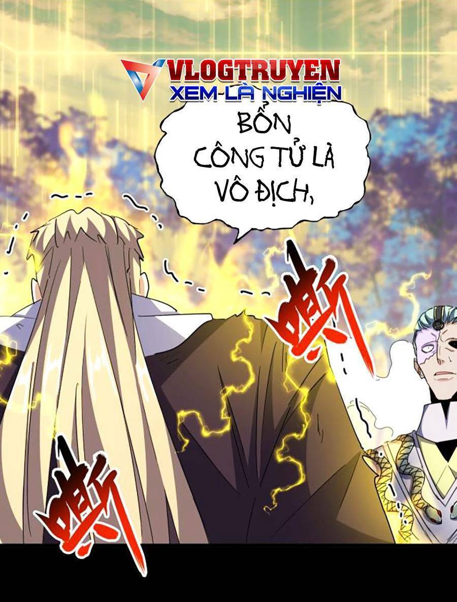 Đại Quản Gia Là Ma Hoàng Chap 348 - Next Chap 349
