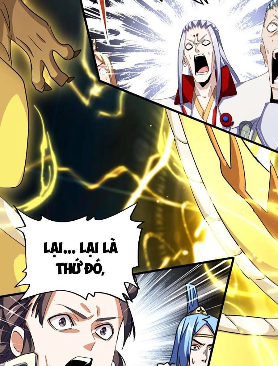 Đại Quản Gia Là Ma Hoàng Chap 348 - Next Chap 349