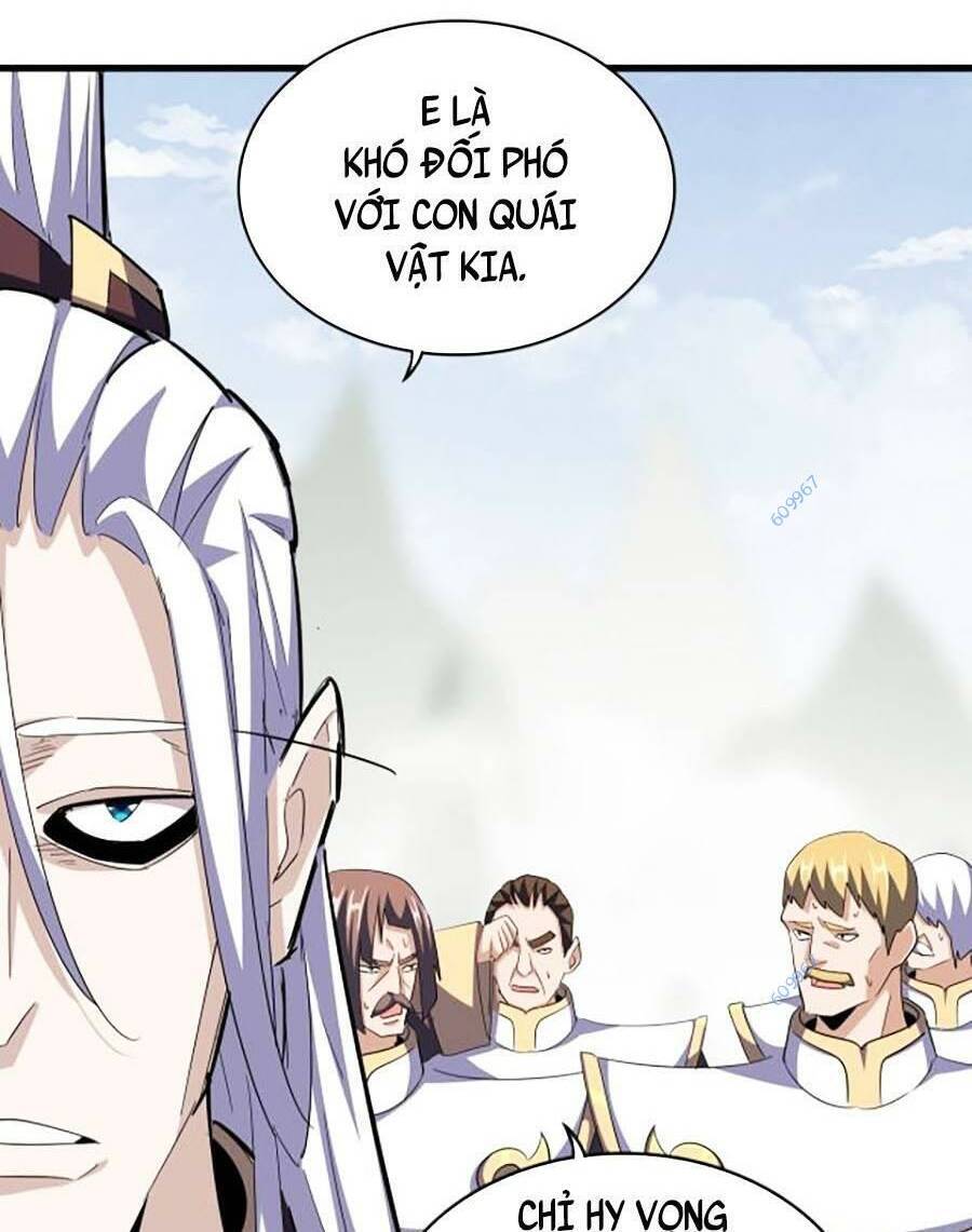Đại Quản Gia Là Ma Hoàng Chap 348 - Next Chap 349
