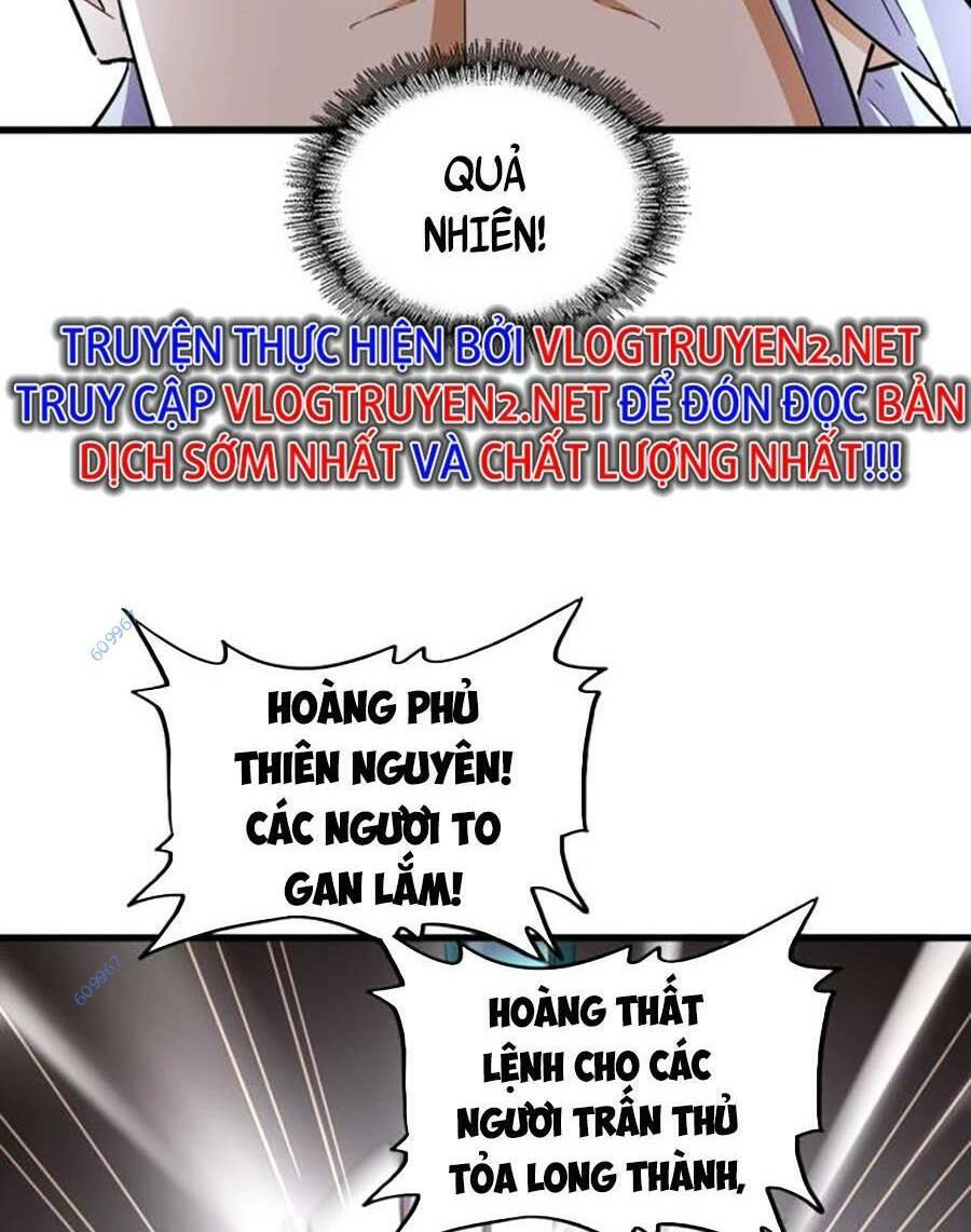 Đại Quản Gia Là Ma Hoàng Chap 348 - Next Chap 349