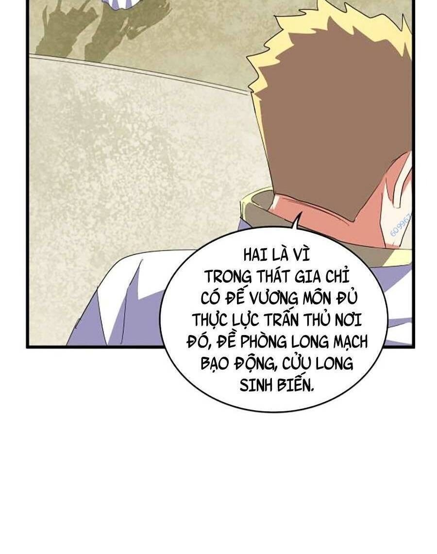 Đại Quản Gia Là Ma Hoàng Chap 348 - Next Chap 349