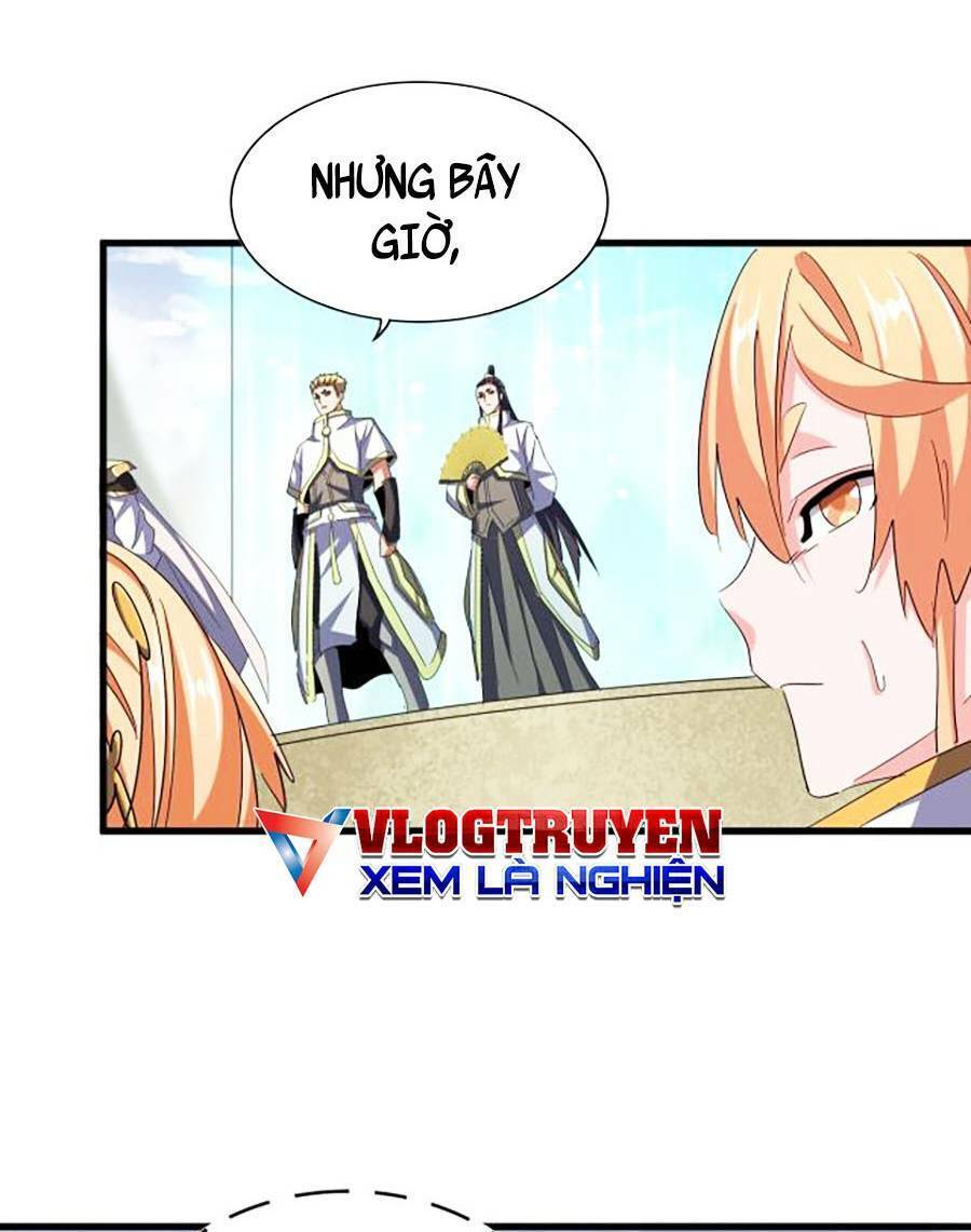 Đại Quản Gia Là Ma Hoàng Chap 348 - Next Chap 349