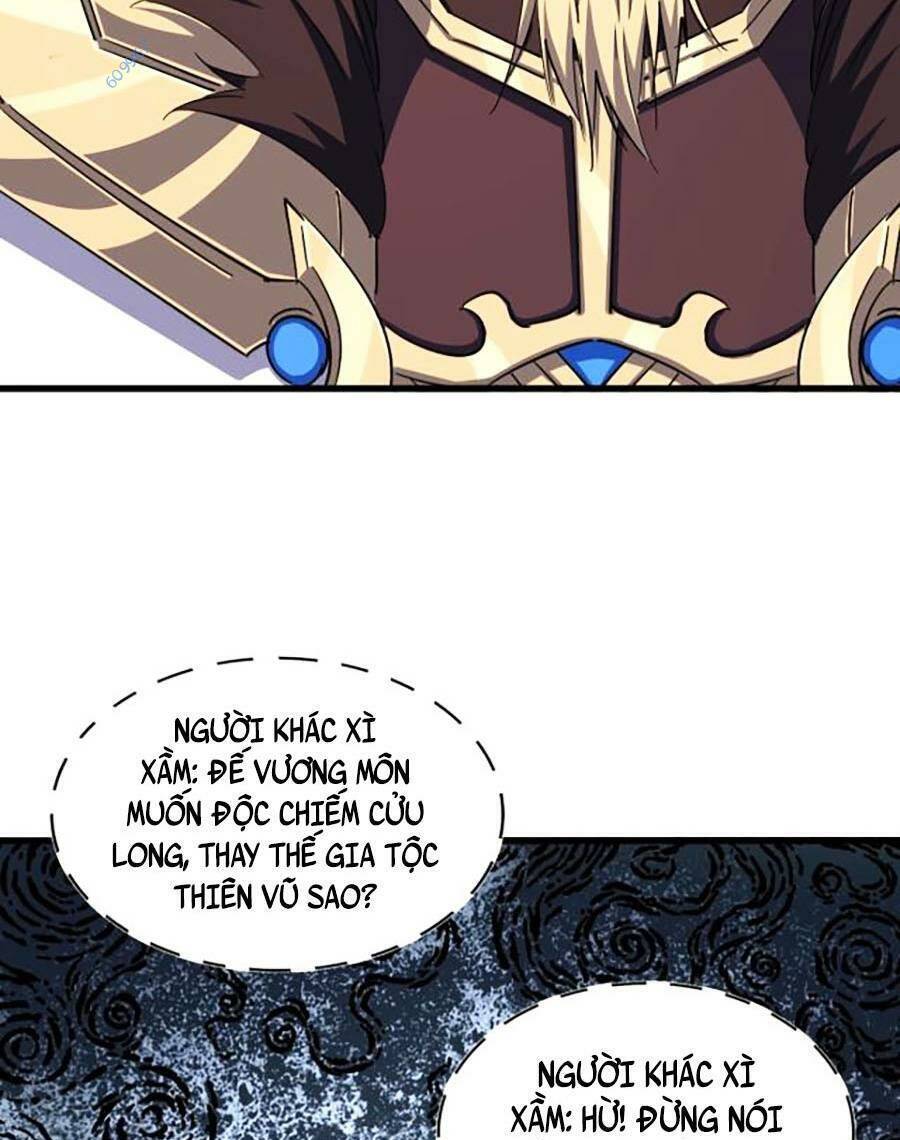 Đại Quản Gia Là Ma Hoàng Chap 348 - Next Chap 349