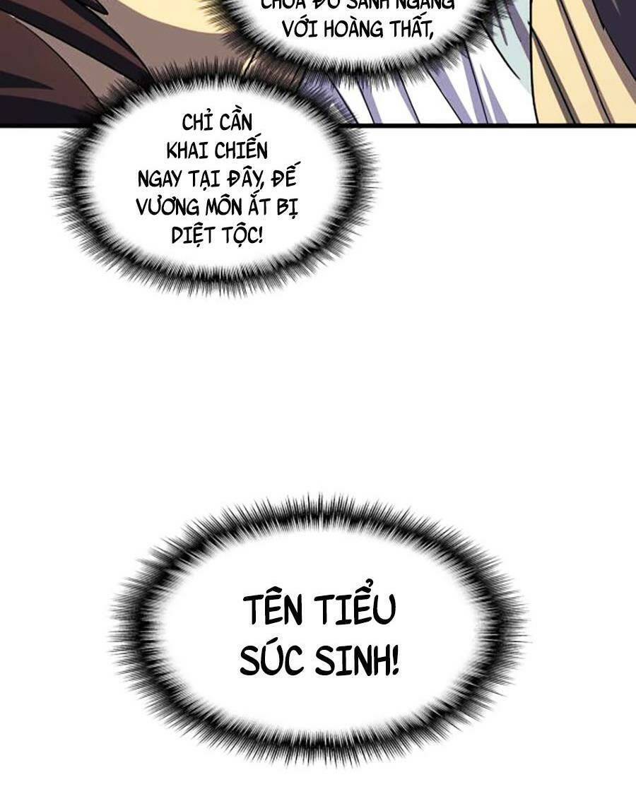 Đại Quản Gia Là Ma Hoàng Chap 348 - Next Chap 349