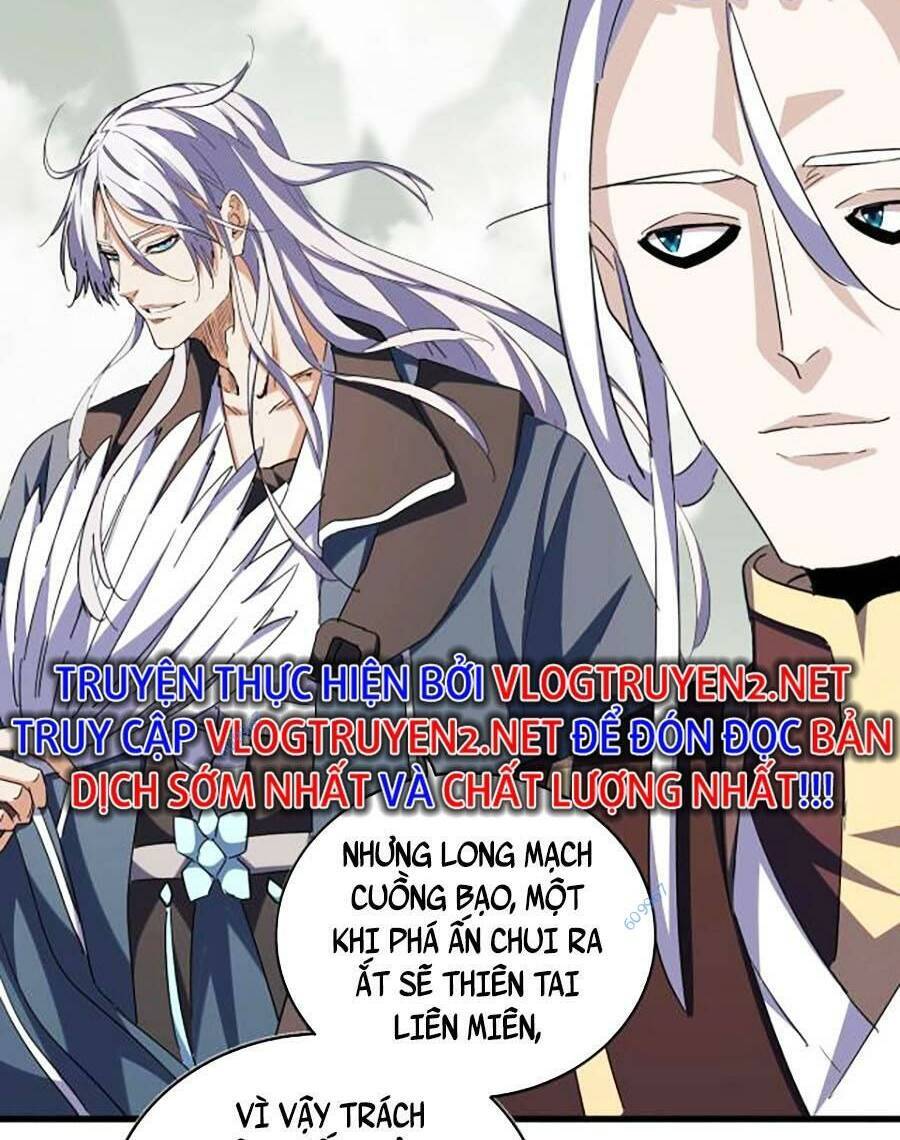 Đại Quản Gia Là Ma Hoàng Chap 348 - Next Chap 349
