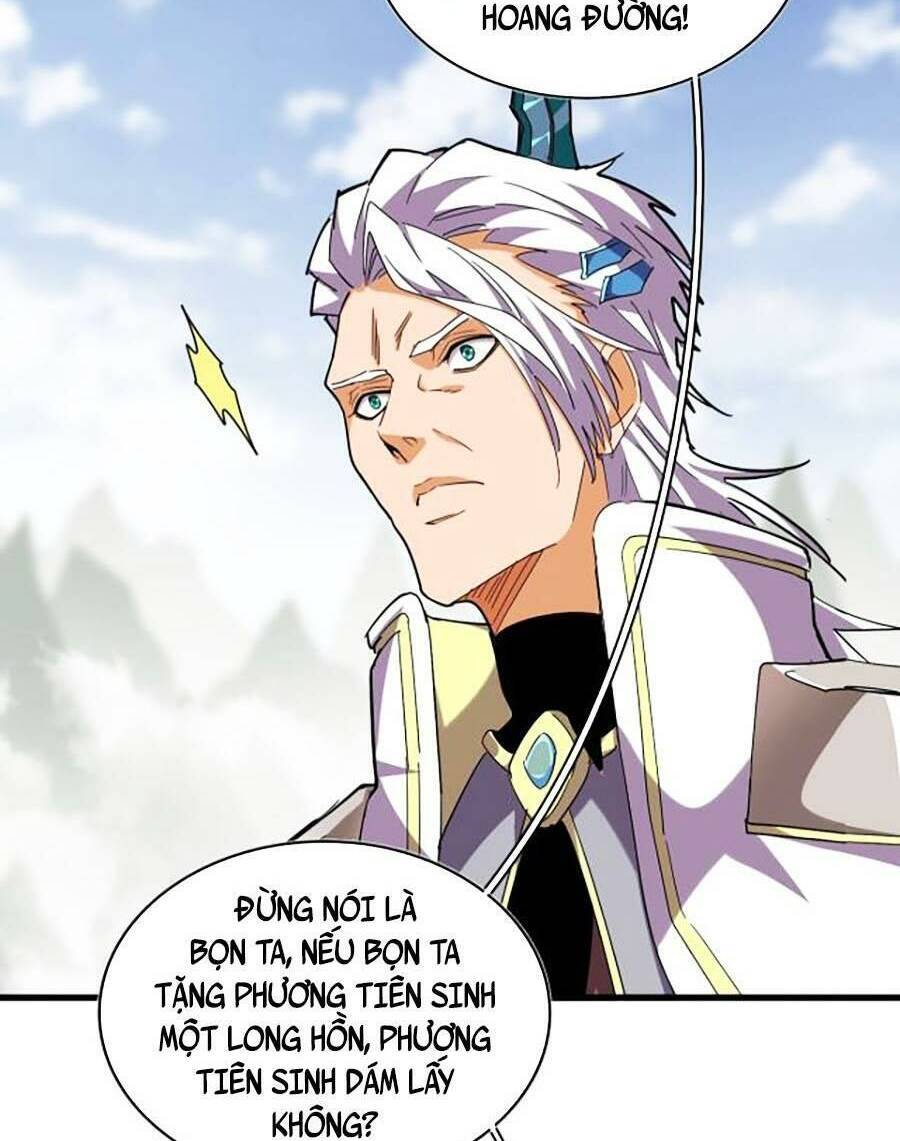 Đại Quản Gia Là Ma Hoàng Chap 348 - Next Chap 349