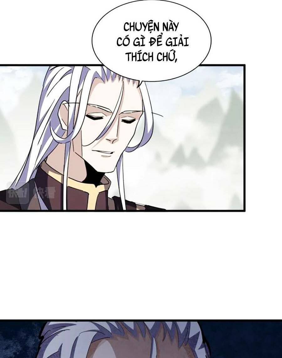 Đại Quản Gia Là Ma Hoàng Chap 348 - Next Chap 349