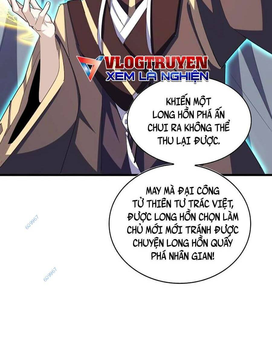 Đại Quản Gia Là Ma Hoàng Chap 348 - Next Chap 349