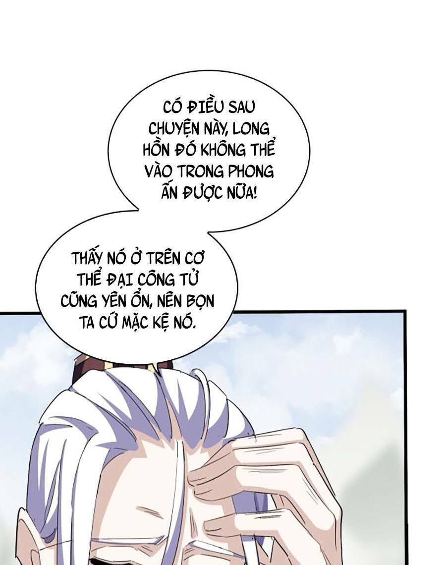 Đại Quản Gia Là Ma Hoàng Chap 348 - Next Chap 349