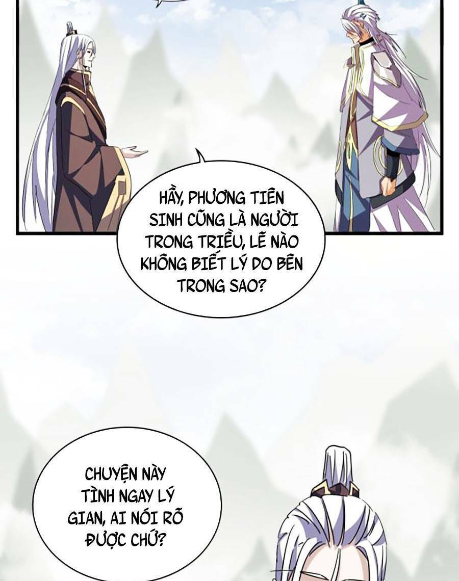 Đại Quản Gia Là Ma Hoàng Chap 348 - Next Chap 349