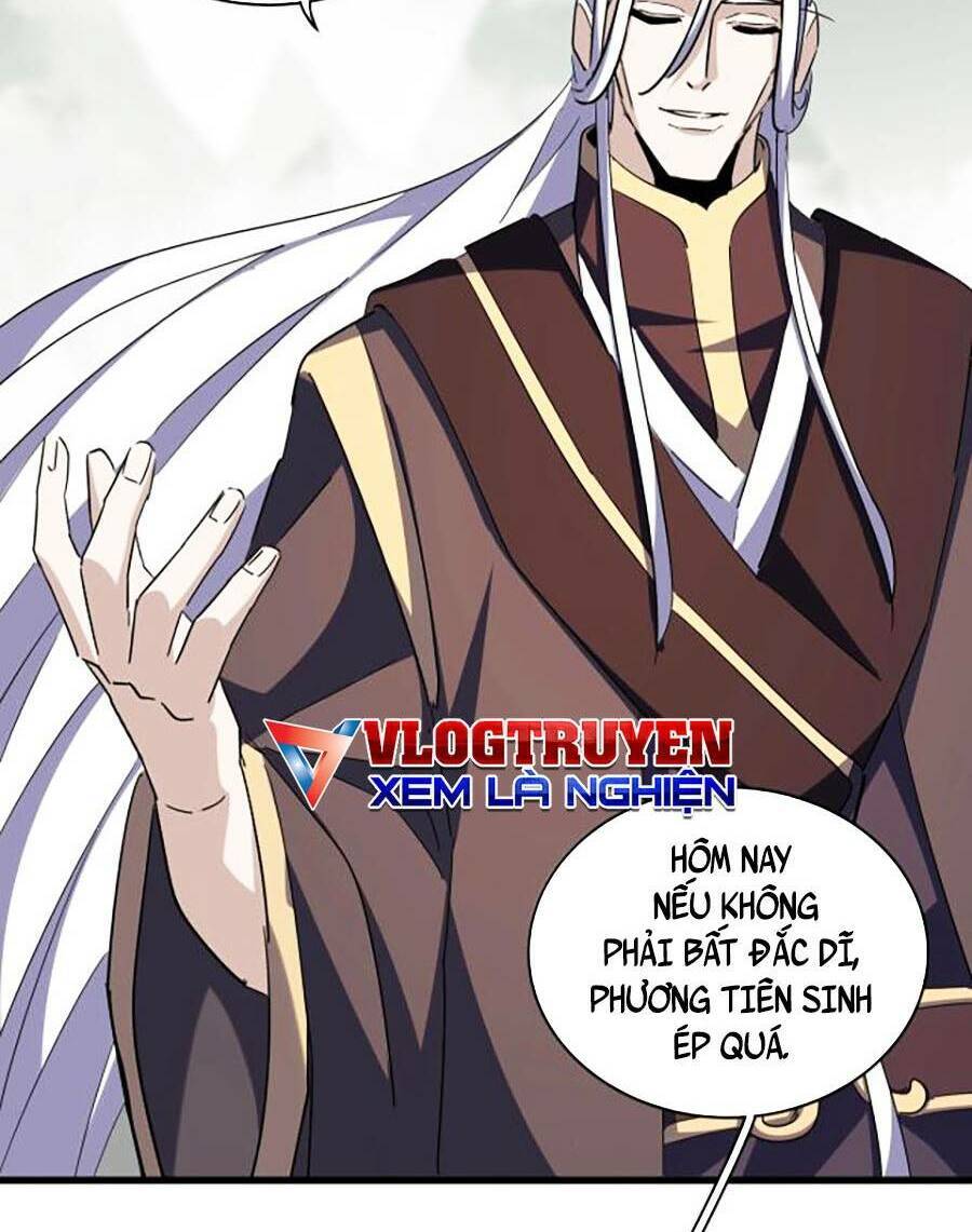 Đại Quản Gia Là Ma Hoàng Chap 348 - Next Chap 349