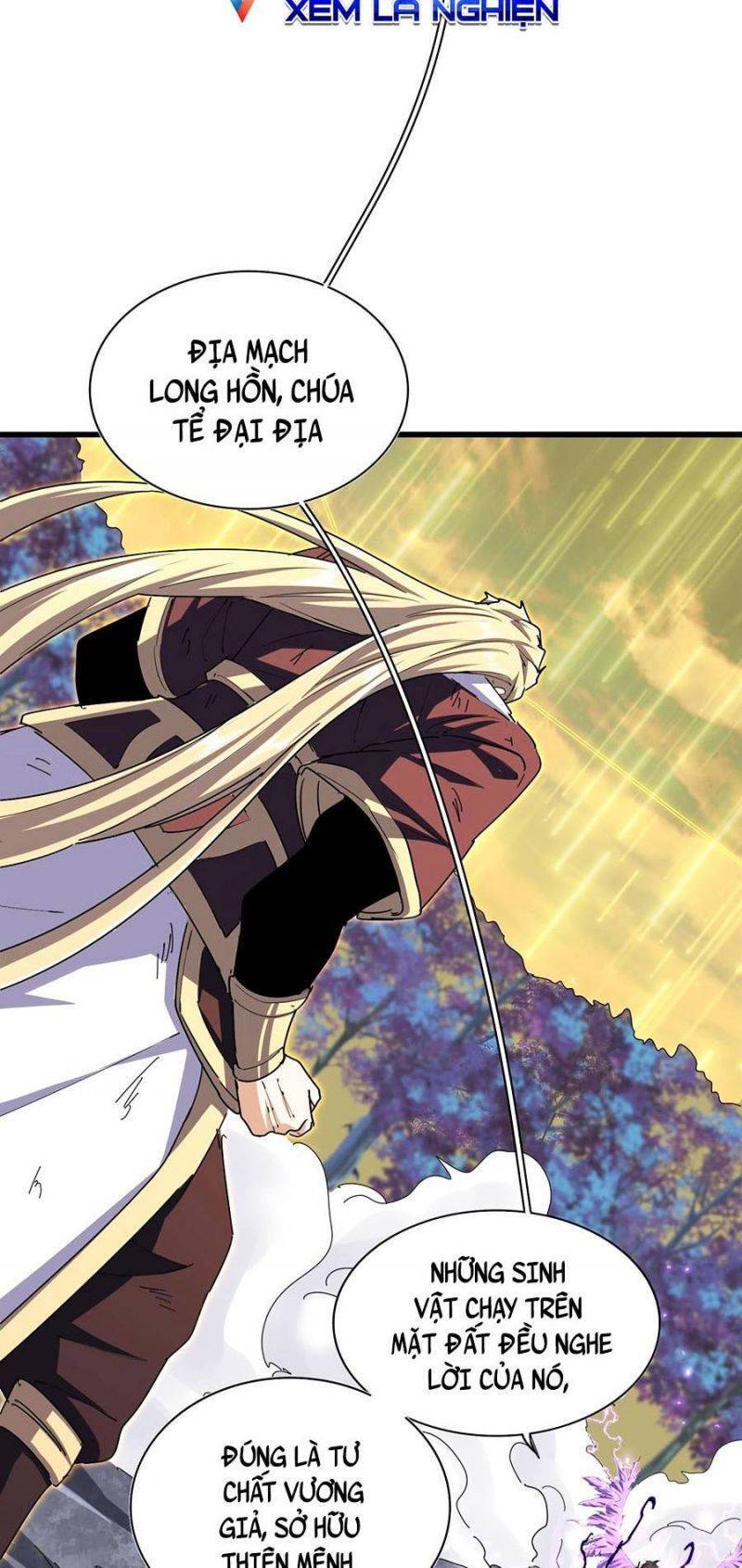 Đại Quản Gia Là Ma Hoàng Chap 349 - Next Chap 350