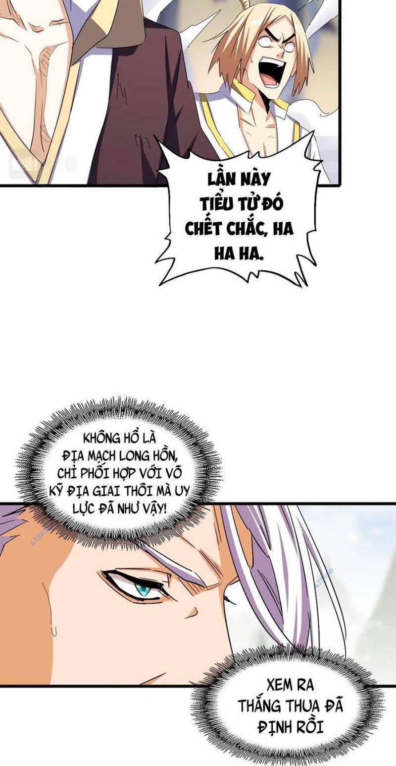 Đại Quản Gia Là Ma Hoàng Chap 349 - Next Chap 350