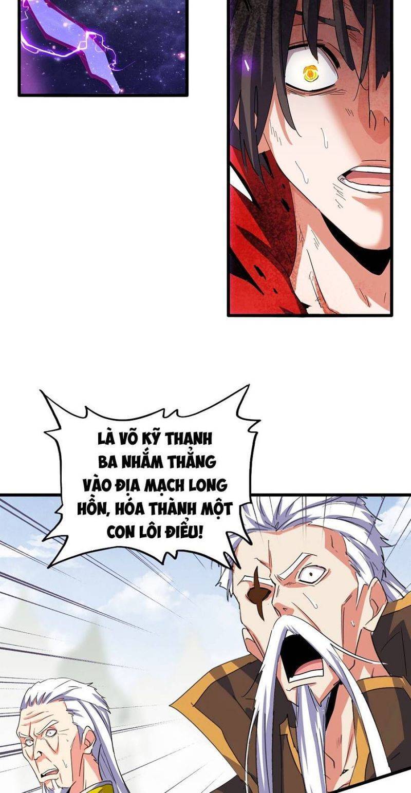 Đại Quản Gia Là Ma Hoàng Chap 349 - Next Chap 350
