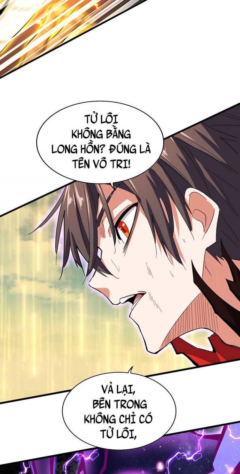 Đại Quản Gia Là Ma Hoàng Chap 349 - Next Chap 350