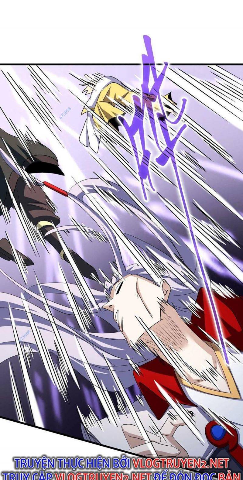 Đại Quản Gia Là Ma Hoàng Chap 349 - Next Chap 350
