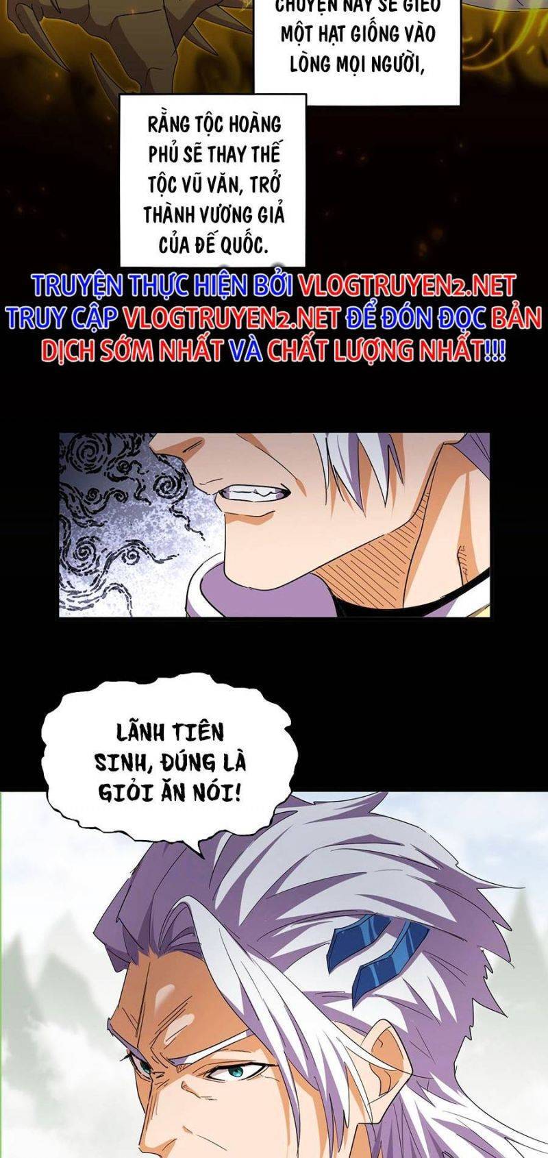 Đại Quản Gia Là Ma Hoàng Chap 349 - Next Chap 350