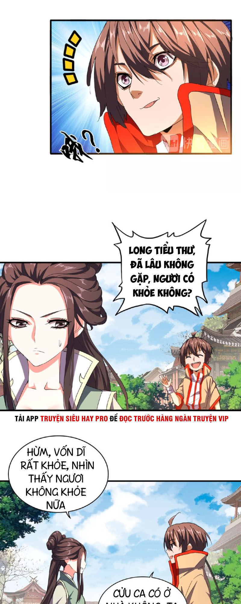 Đại Quản Gia Là Ma Hoàng Chap 35 - Next Chap 36