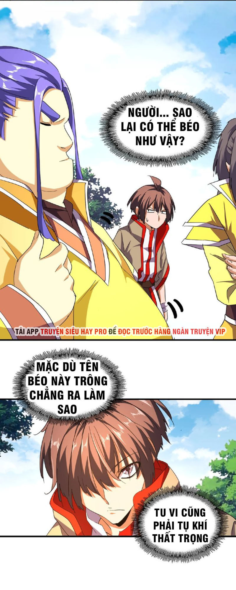 Đại Quản Gia Là Ma Hoàng Chap 35 - Next Chap 36
