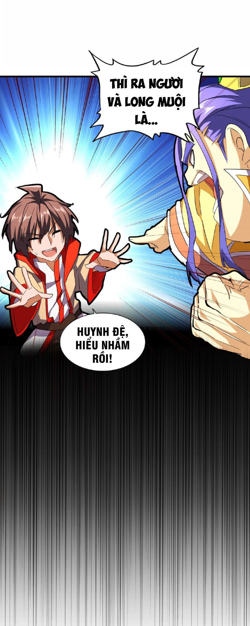 Đại Quản Gia Là Ma Hoàng Chap 35 - Next Chap 36