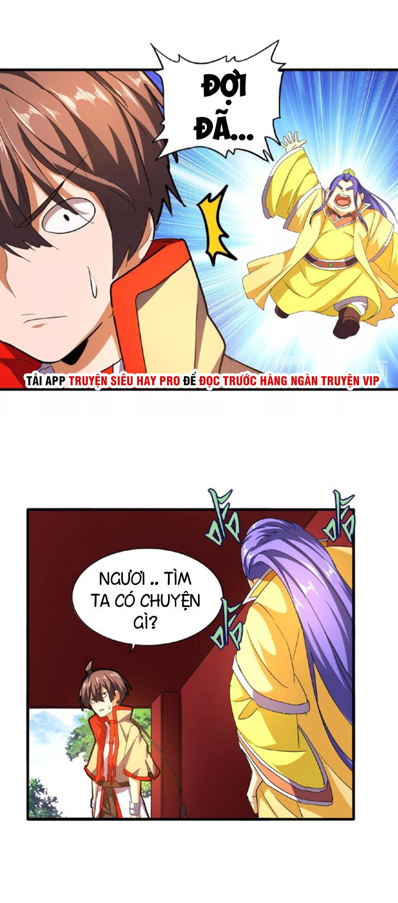 Đại Quản Gia Là Ma Hoàng Chap 35 - Next Chap 36