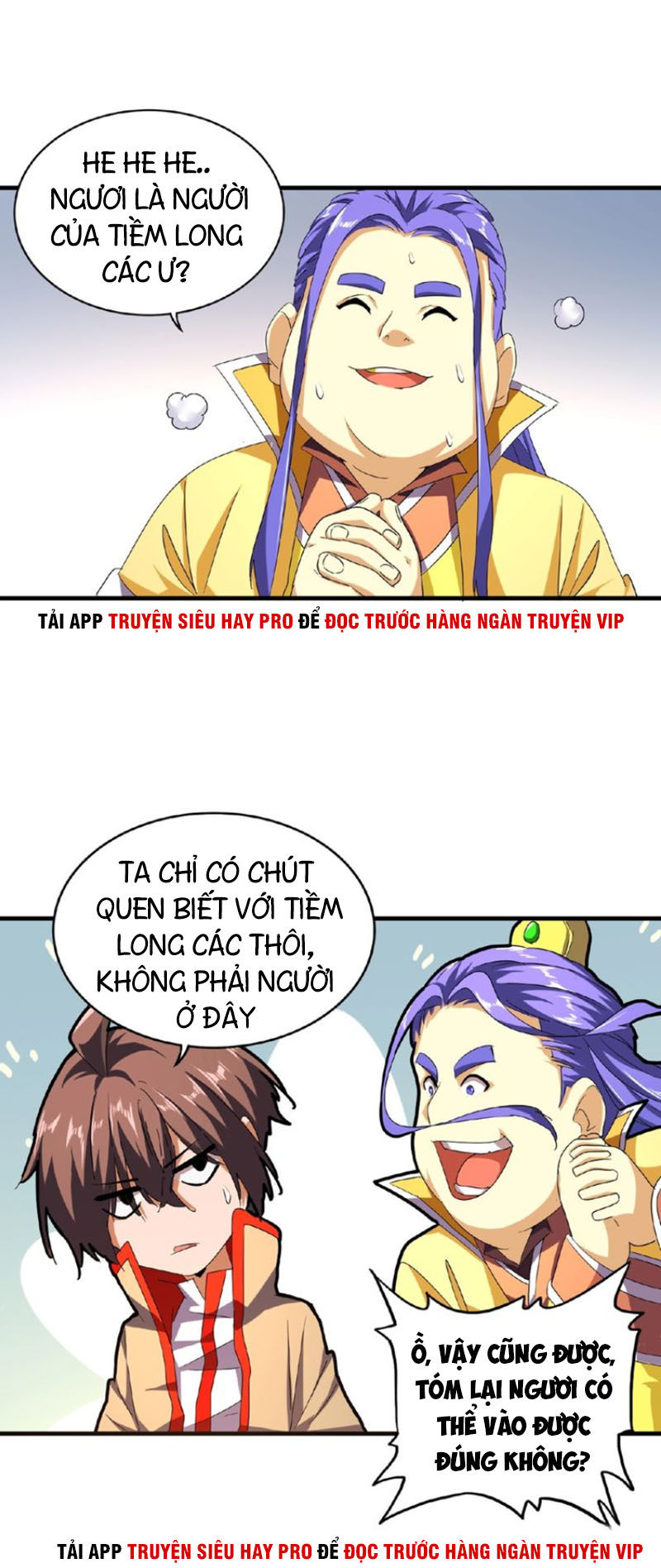 Đại Quản Gia Là Ma Hoàng Chap 35 - Next Chap 36