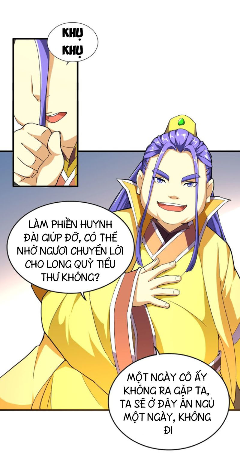 Đại Quản Gia Là Ma Hoàng Chap 35 - Next Chap 36