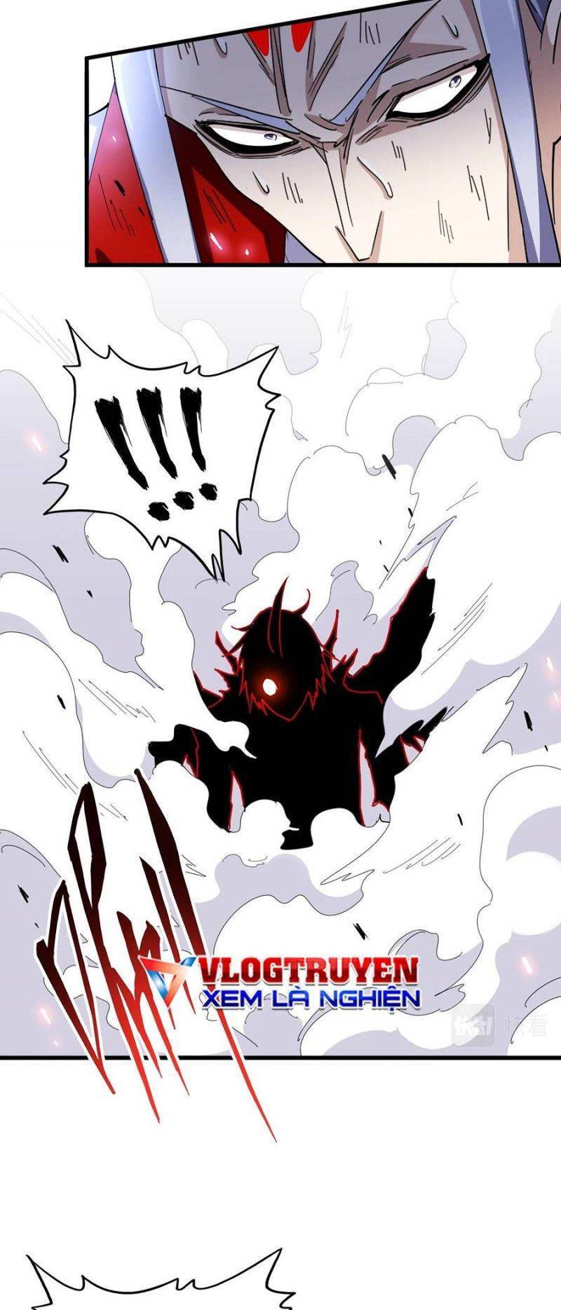 Đại Quản Gia Là Ma Hoàng Chap 350 - Next Chap 351