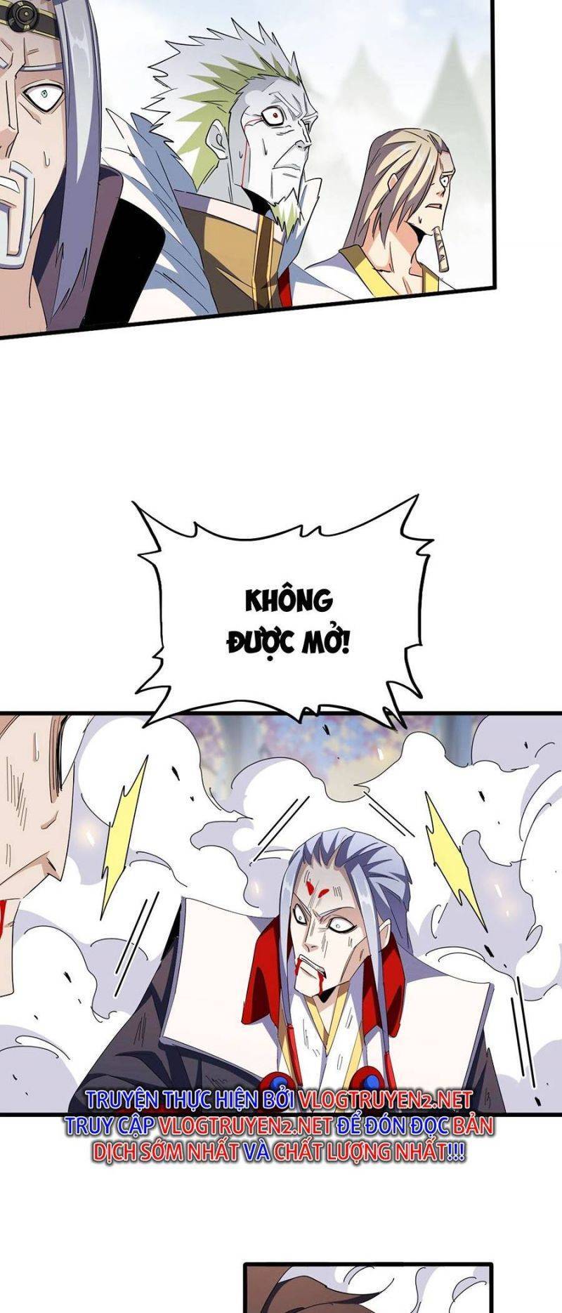 Đại Quản Gia Là Ma Hoàng Chap 350 - Next Chap 351