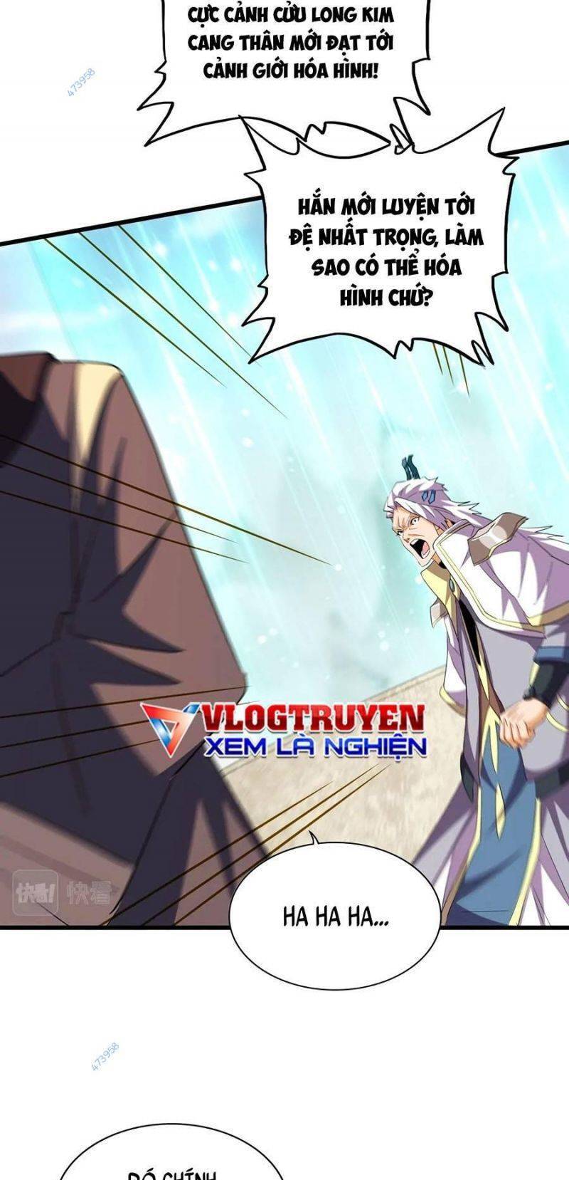 Đại Quản Gia Là Ma Hoàng Chap 350 - Next Chap 351