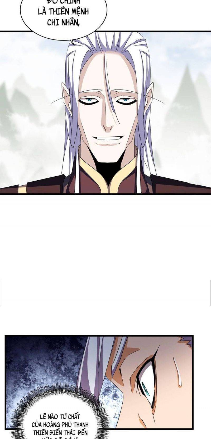 Đại Quản Gia Là Ma Hoàng Chap 350 - Next Chap 351