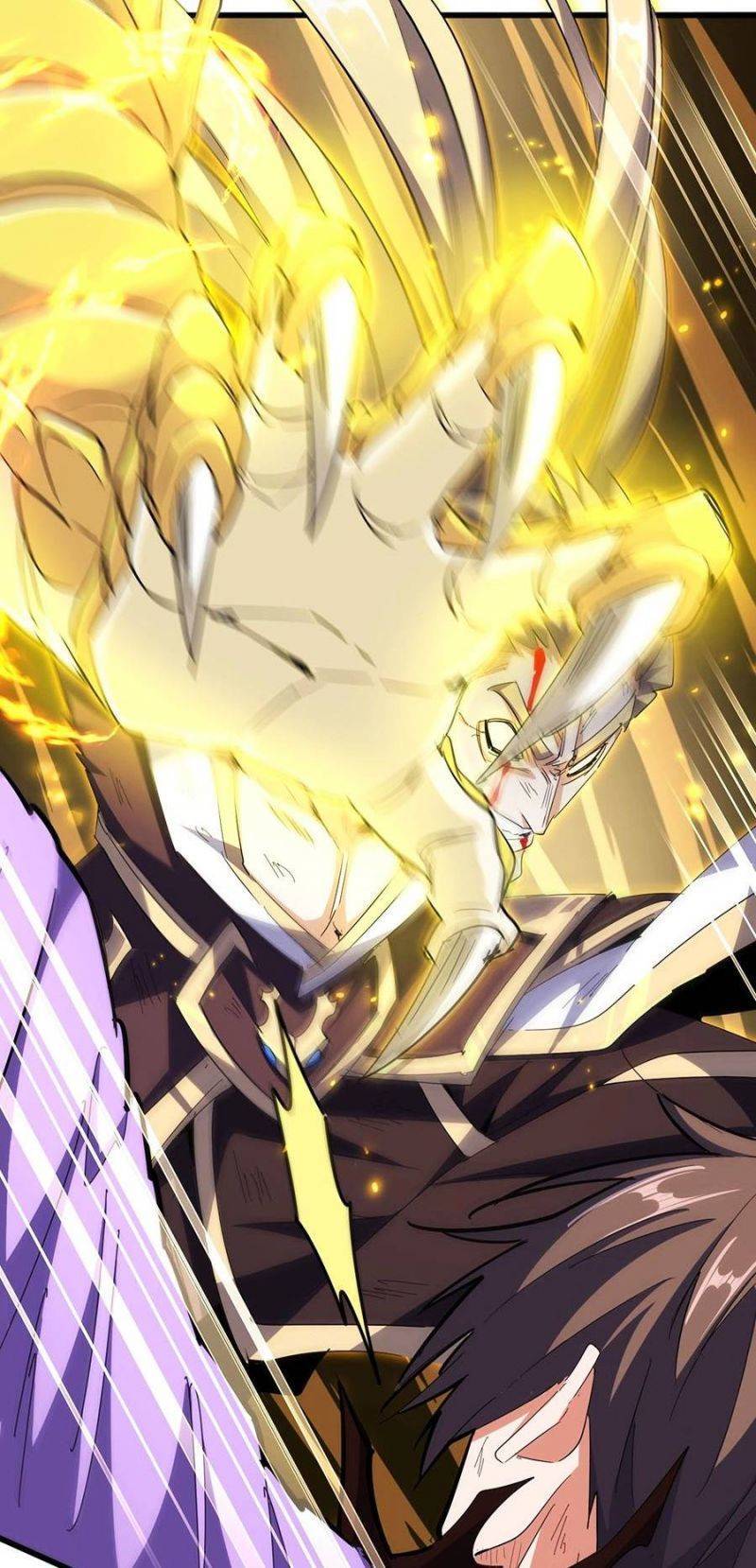 Đại Quản Gia Là Ma Hoàng Chap 350 - Next Chap 351