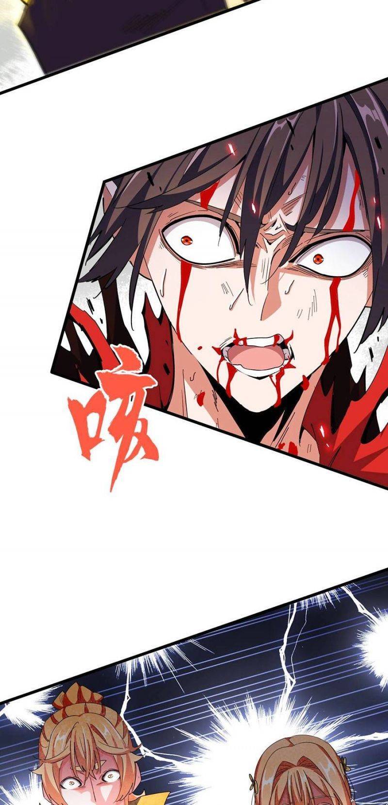 Đại Quản Gia Là Ma Hoàng Chap 350 - Next Chap 351