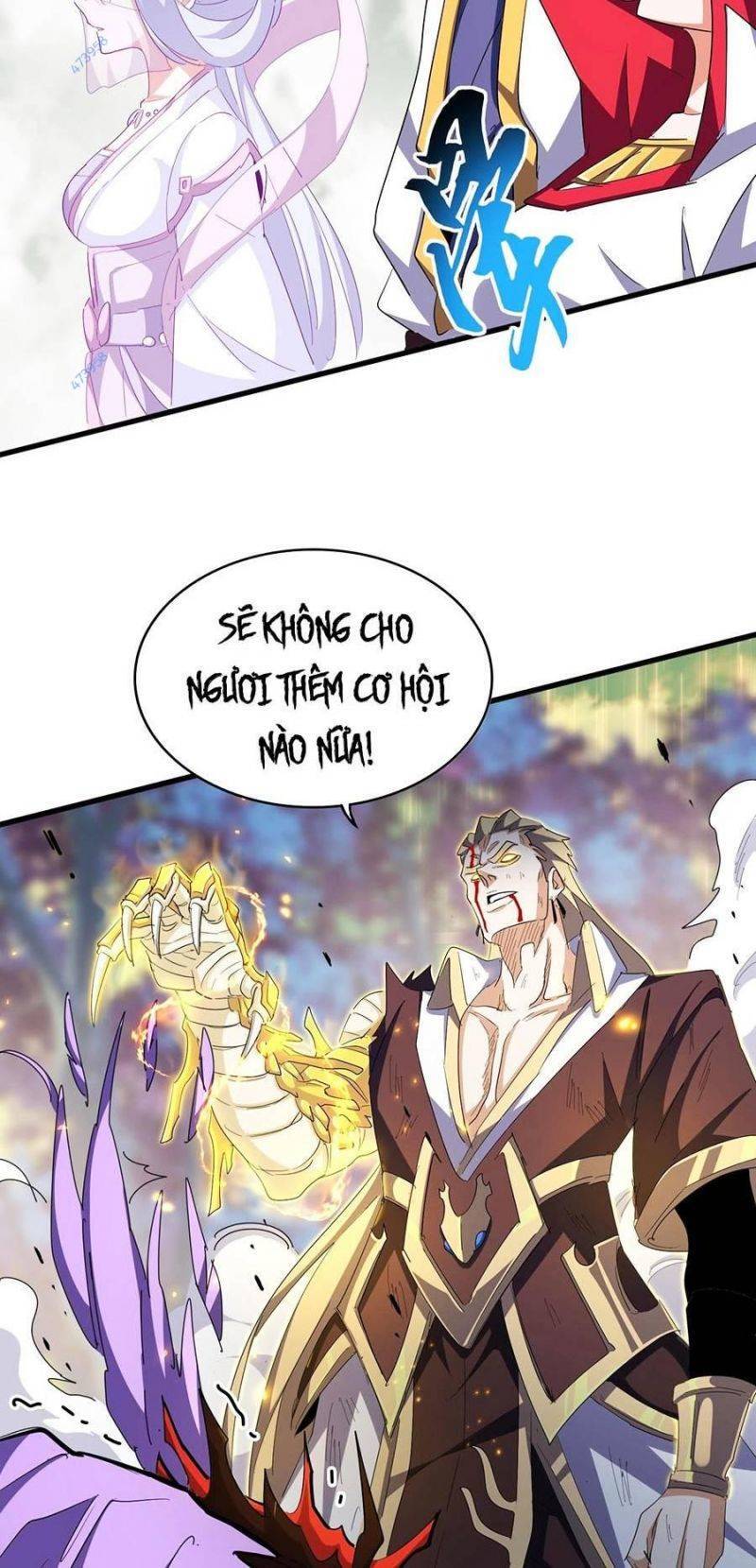 Đại Quản Gia Là Ma Hoàng Chap 350 - Next Chap 351