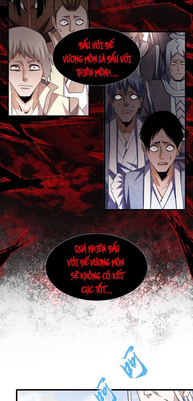 Đại Quản Gia Là Ma Hoàng Chap 350 - Next Chap 351