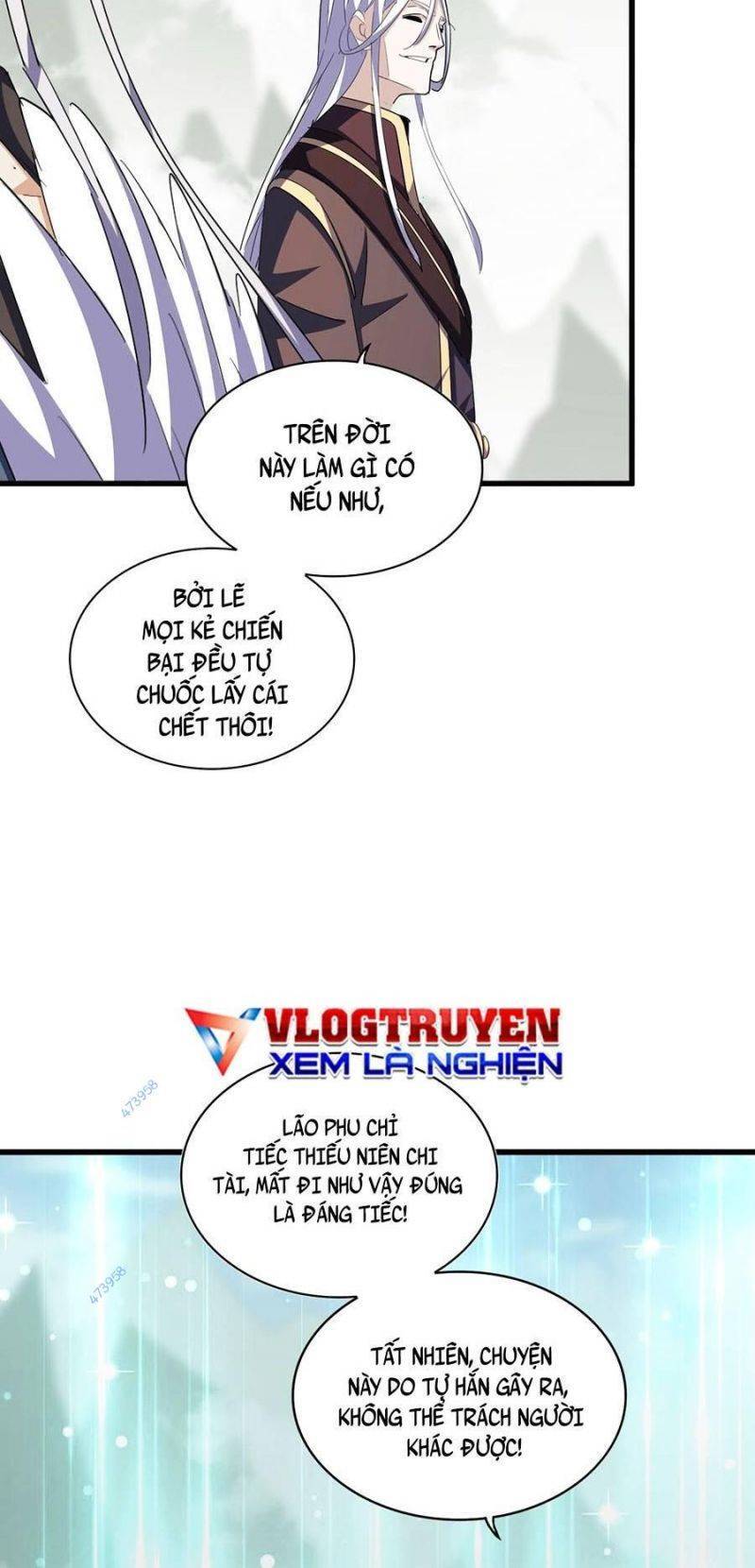 Đại Quản Gia Là Ma Hoàng Chap 350 - Next Chap 351
