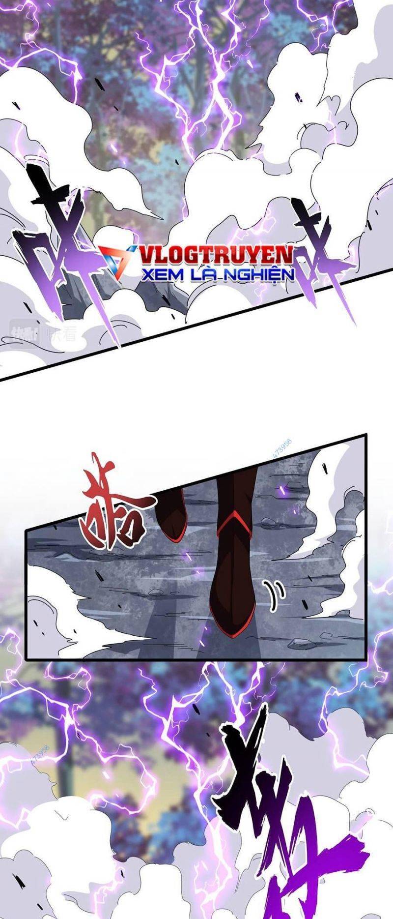 Đại Quản Gia Là Ma Hoàng Chap 350 - Next Chap 351