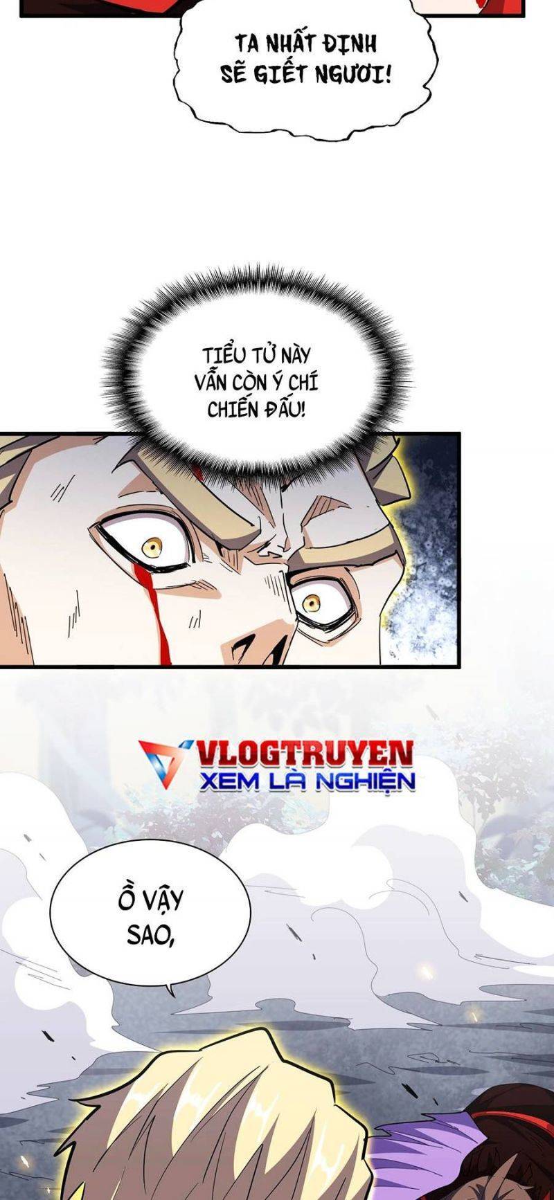 Đại Quản Gia Là Ma Hoàng Chap 350 - Next Chap 351