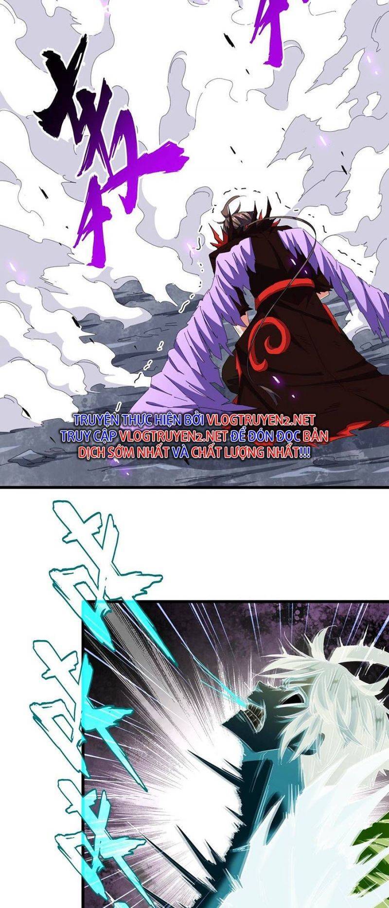 Đại Quản Gia Là Ma Hoàng Chap 350 - Next Chap 351