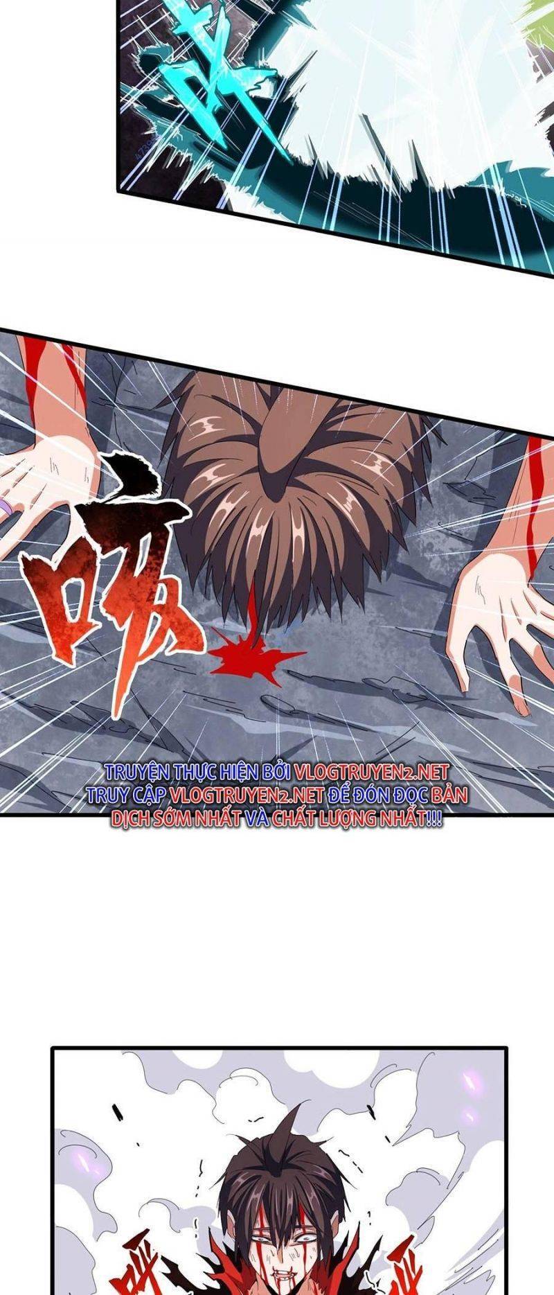Đại Quản Gia Là Ma Hoàng Chap 350 - Next Chap 351