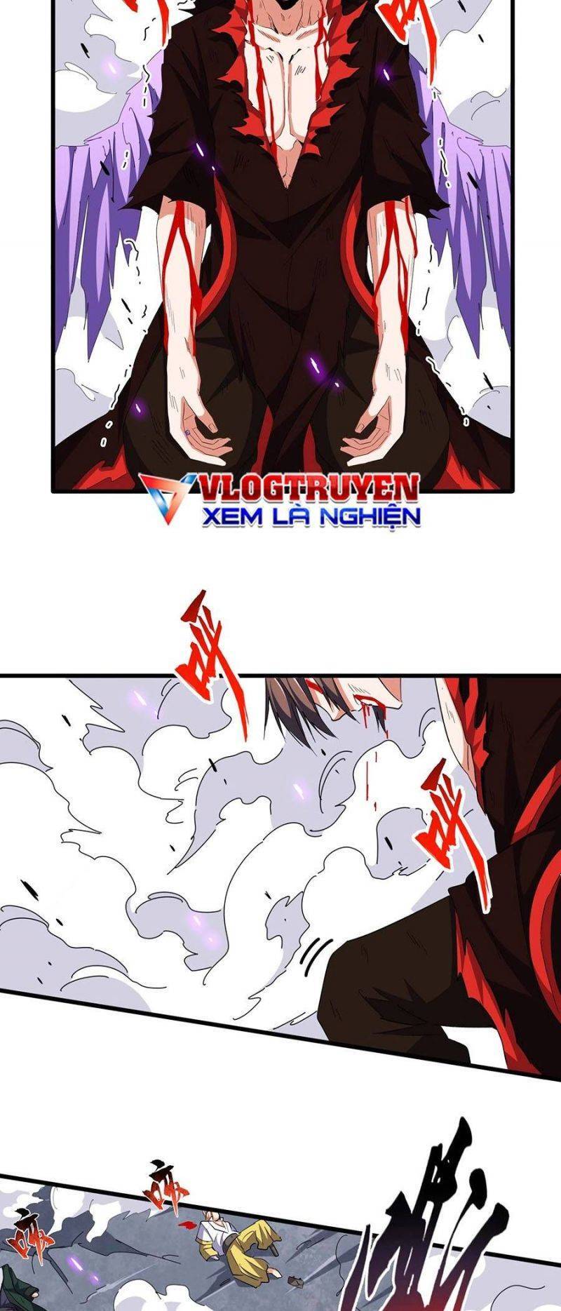 Đại Quản Gia Là Ma Hoàng Chap 350 - Next Chap 351