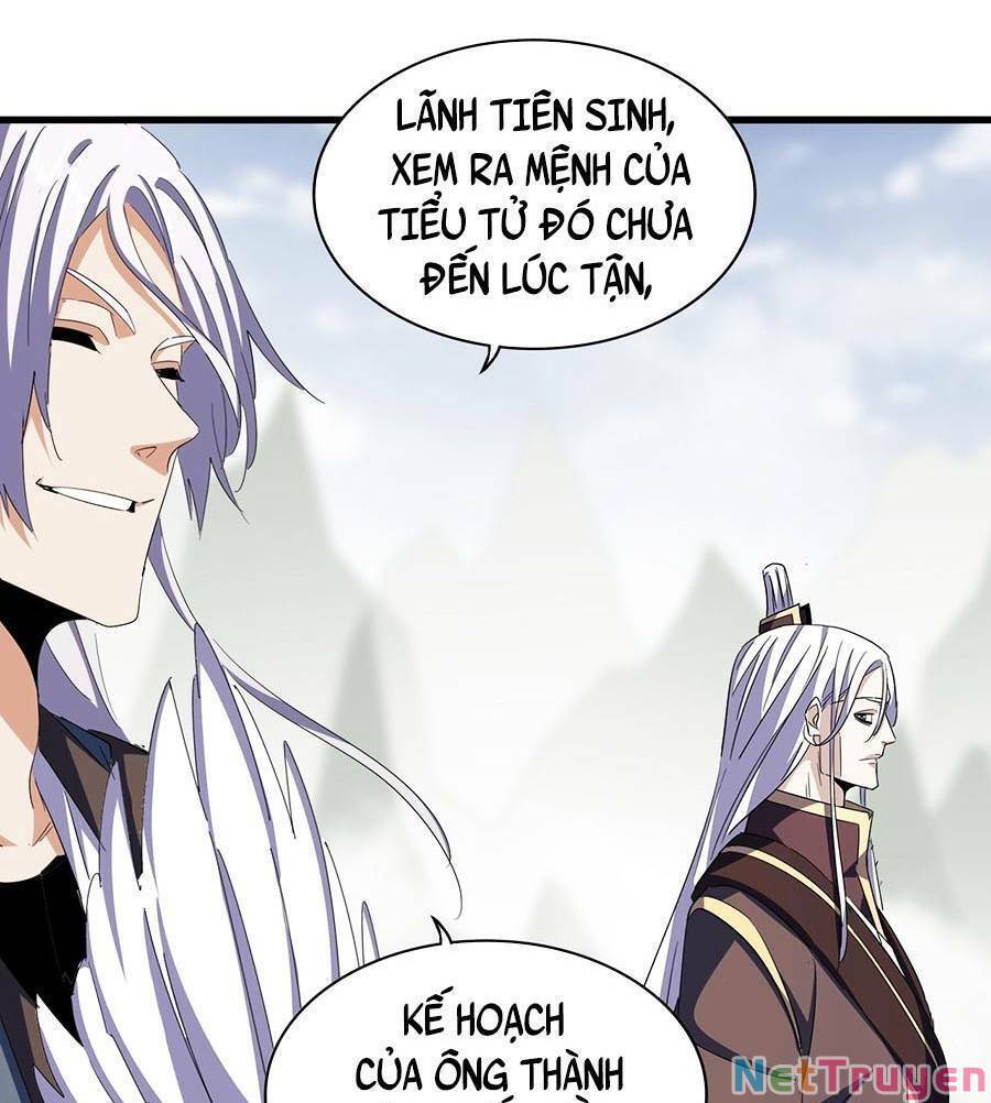 Đại Quản Gia Là Ma Hoàng Chap 351 - Next Chap 352