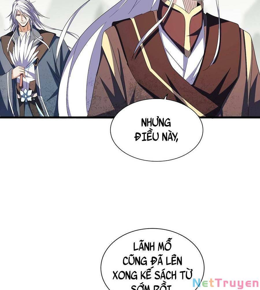 Đại Quản Gia Là Ma Hoàng Chap 351 - Next Chap 352